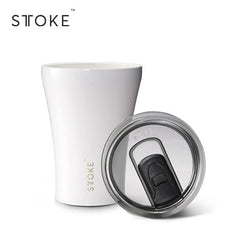 STTOKE Classic Insulated Ceramic Cup 8oz Corporate Gifts Singapore