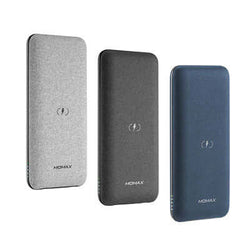 Momax Q.Power Touch Wireless Charging Power Bank 10000mAh Corporate Gifts Singapore