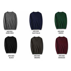 Classic V-Neck Sweater Corporate Gifts Singapore