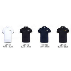 Ultifresh Hybrid Minimalist Polo T-Shirt (Unisex) Corporate Gifts Singapore