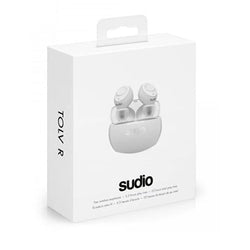 Sudio TOLV R True Wireless Bluetooth in-ear earphone with Mic Corporate Gifts Singapore