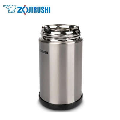 ZOJIRUSHI Stainless Steel Food Jar Set 0.75L Corporate Gifts Singapore
