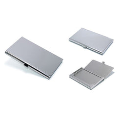 Stainless Steel Name Card Holder Corporate Gifts Singapore