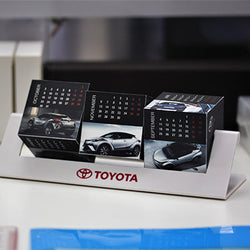 Magic Concepts Magic Suspension Calendar Corporate Gifts Singapore