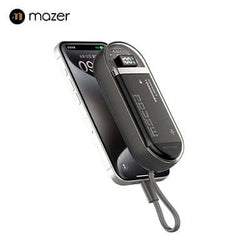 Mazer PowerCharge Link 1035 10,000mAh PD35W Power Bank Corporate Gifts Singapore