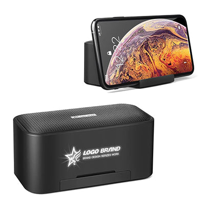 Bluetooth Speaker with LED Logo Corporate Gifts Singapore