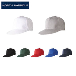 North Harbour 1200 Snapback Cap Corporate Gifts Singapore