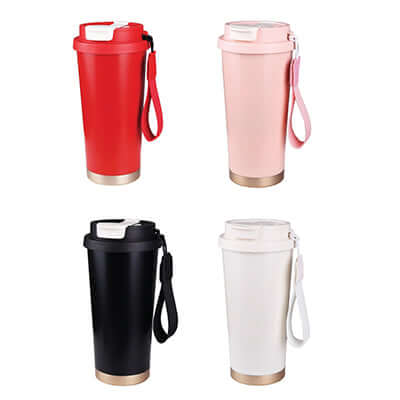 600ml Thermo Mug with Strap Corporate Gifts Singapore