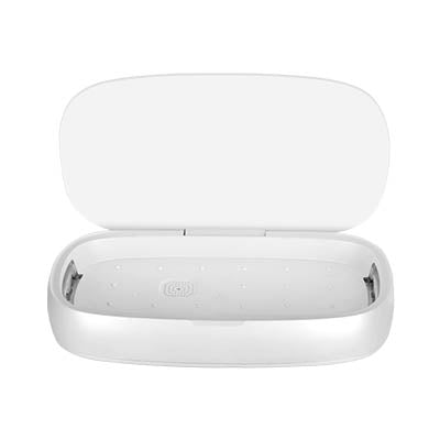 Momax UV Sanitizing Box with Wireless Charging Corporate Gifts Singapore