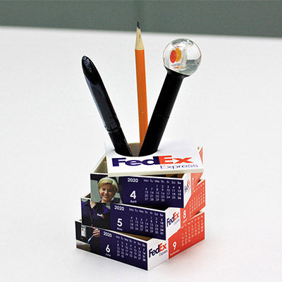 Magic Concepts Magic Sliding Stationery Box Calendar Corporate Gifts Singapore