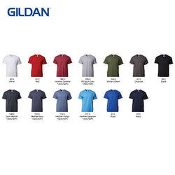Gildan Ultra Cotton Classic Fit T-Shirt Corporate Gifts Singapore