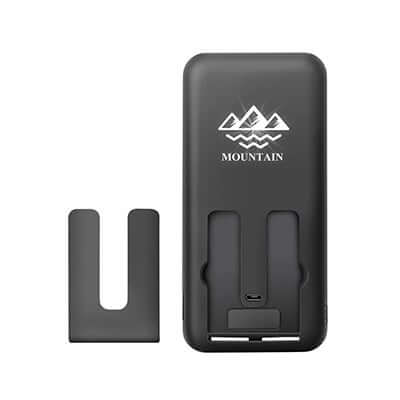 5000mAh Wireless Charger with Phone Holder Corporate Gifts Singapore
