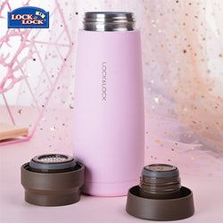 Lock & Lock Macaron Tumbler Screw 450ml Corporate Gifts Singapore