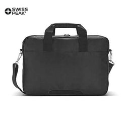 Swiss Peak 38cm Laptop Bag Corporate Gift Singapore