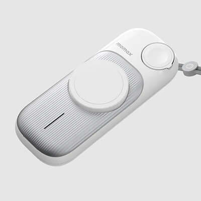 Momax Airbox Go MagSafe Power Capsule 10000mAh Corporate Gifts Singapore