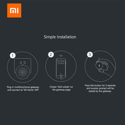 Xiaomi Mi Smart Temperature and Humidity Sensor Corporate Gifts Singapore