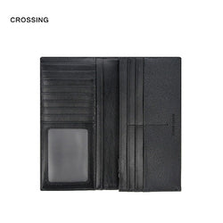 Crossing Elite Long Leather Wallet RFID Corporate Gifts Singapore