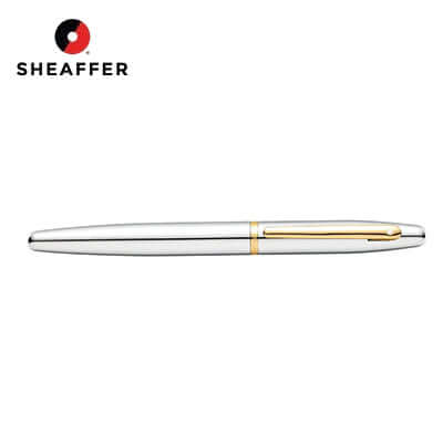 Sheaffer® VFM Polished Chrome Rollerball Pen