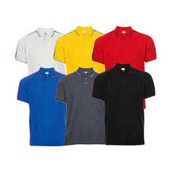 Honey Comb Collared Polo T-shirt Corporate Gifts Singapore