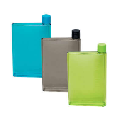 A5 Memo 420ml Water Bottle Corporate Gifts Singapore