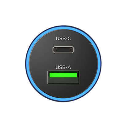 Momax MoVe Dual Port Car Charger 67W Corporate Gifts Singapore