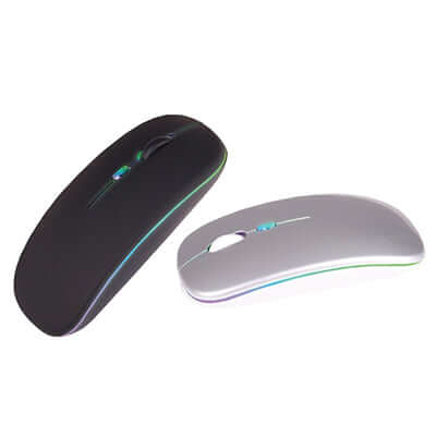 ABS Slim Wireless Mouse Corporate Gifts Singapore