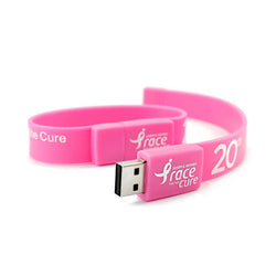 Wristband USB Drive U022 Corporate Gifts Singapore