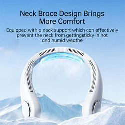 JisuLife Neck Fan Life4 Corporate Gifts Singapore