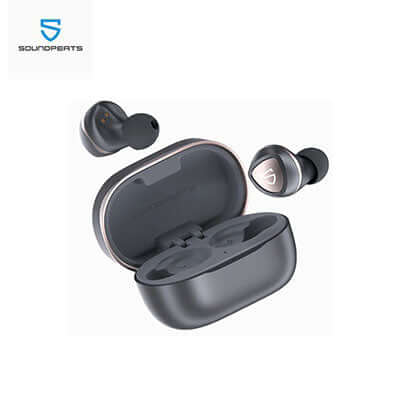 SOUNDPEATS Sonic l Bass Addict In-Ear Wireless Earbuds Corporate Gifts Singapore