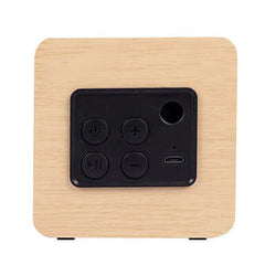Mini Wooden Bluetooth Speaker Corporate Gifts Singapore