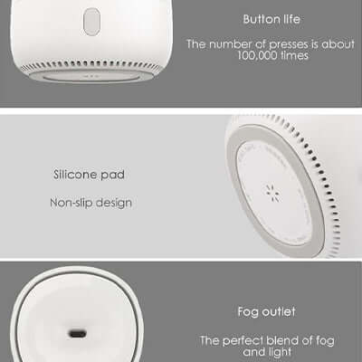 Xiaomi HL Mini Portable USB Air Aromatherapy Humidifier Corporate Gifts Singapore
