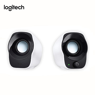 Z120 Logitech Z120 USB-Powered Compact Stereo Speakers | Care Pack