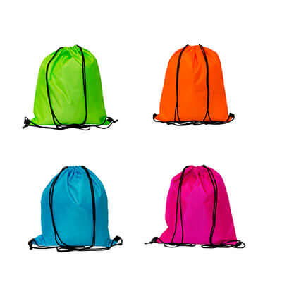 420D Nylon Drawstring Bag Corporate Gifts Singapore