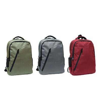 2 Tone Nylon Backpack Corporate Gifts Singapore