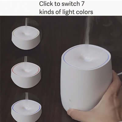 Xiaomi HL Mini Portable USB Air Aromatherapy Humidifier Corporate Gifts Singapore
