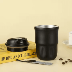 320ml Double Wall Vacuum Coffee Mug Corporate Gifts Singapore