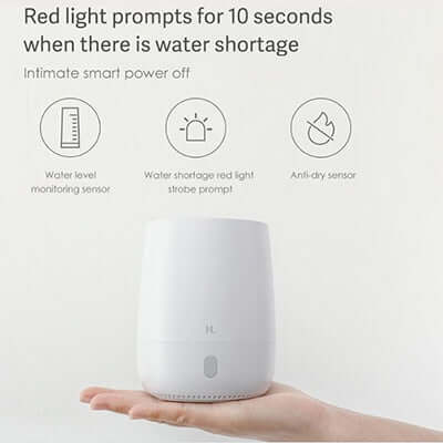 Xiaomi HL Mini Portable USB Air Aromatherapy Humidifier Corporate Gifts Singapore