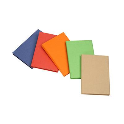 Eco Notebook with Post it note and Pen Corporate Gifts Singapore