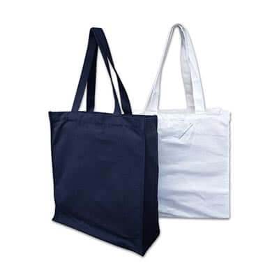 10oz Cotton Canvas Tote Bag - Giftmart.sg