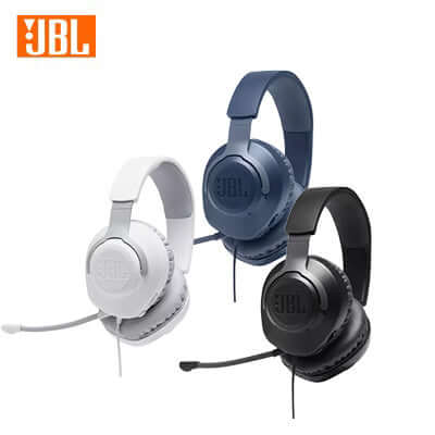 JBL Quantum 100 Wired Over-Ear Gaming Headset Corporate Gifts Singapore