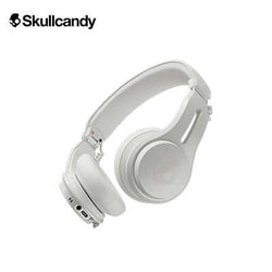 Skullcandy Icon® ANC Noise Cancelling Wireless Over-Ear Headphones in white, perfect for corporate gifts.