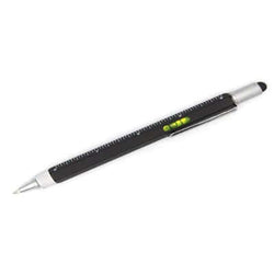 6 in 1 Multifunction Ballpoint Pen Corporate Gifts Singapore
