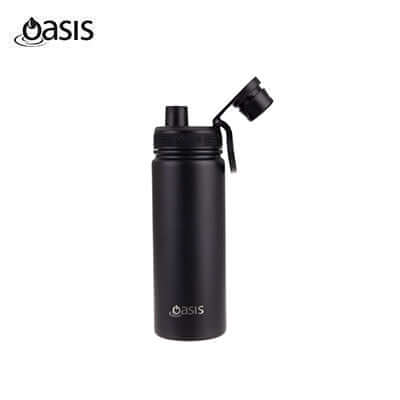 Oasis Stainless Steel Insulated Sports Water Bottle with Screw Cap 550ML Corporate Gifts Singapore