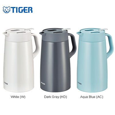 Tiger Stainless Steel Lined Handy Jug 1200ml / 1600ml / 2000ml PWO-A Corporate Gifts Singapore