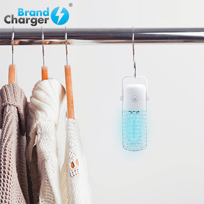 BrandCharger Portable UV Germicidal Lamp Corporate Gifts Singapore