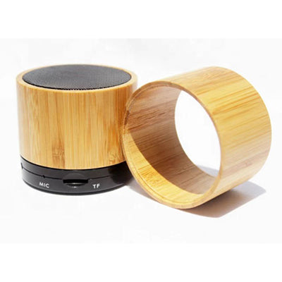 Bamboo Wood Speaker Corporate Gifts Singapore