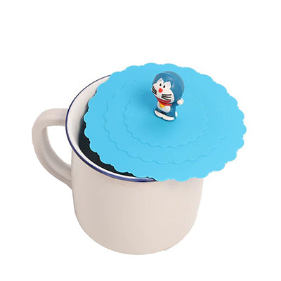 Custom Silicone Leak-proof Cup Lids Corporate Gifts Singapore