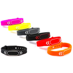 Silicone RFID Wristband Corporate Gifts Singapore