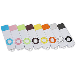 Ring Plastic USB Flash Drive Corporate Gifts Singapore