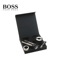 Hugo Boss Wine Set Distinct in elegant box, perfect for corporate gift.
